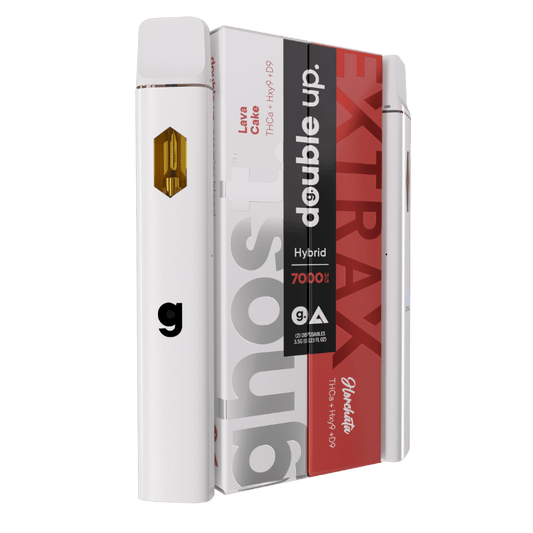 Double Up Hybrid 7000GM Lava Cake