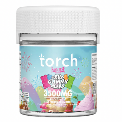 Torch Soup Gummy Bears 