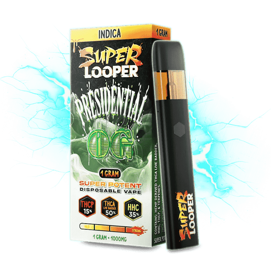 Dimo Hemp-Super Looper