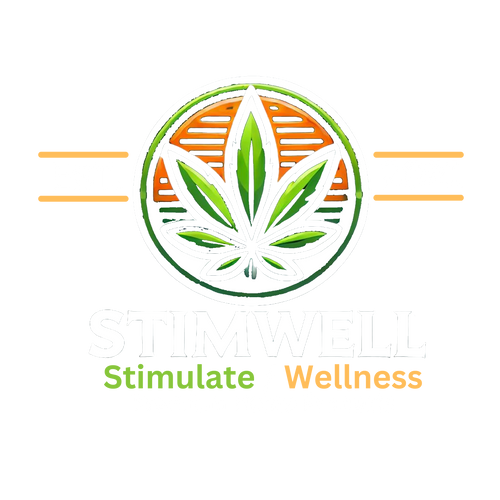 StimWell Black logo