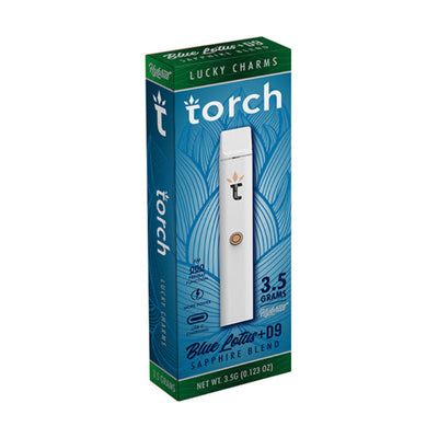 Torch BlueLotus 3.5g Disposable LuckyCharms