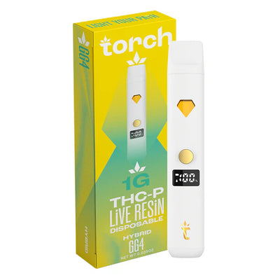 Torch-Hemp-1gTHCp