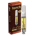 Torch-LiveResinCart Peanut Butter Breath (Hybrid) Disposable Vape