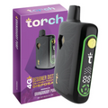 Torch-Designer-D8-THCP-THCA-4G Disposable-2 Flavor Options