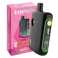 Torch_Pulse_4G_Rainbow_Belt Disposable Vape