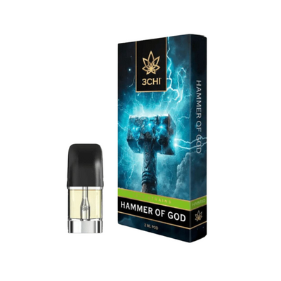 Vape Pod-Hammer of God