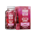 Moonwlkr-Delta 9 Gummies-25 count-3 Flavor Options