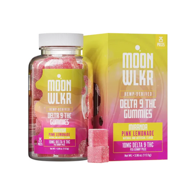 Moonwalkr Gummies