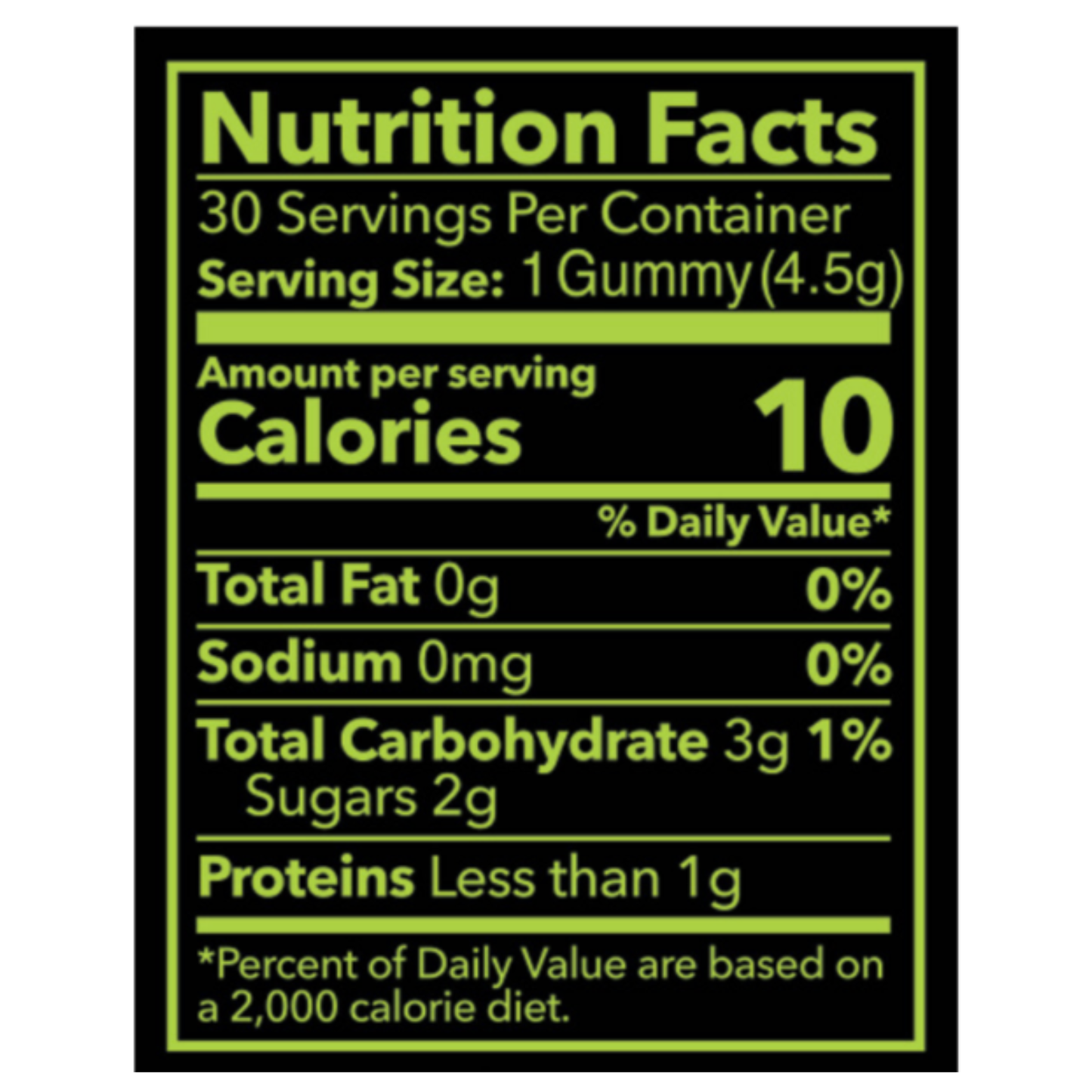 Exodus GIGA-THCA+THCP+CB9A-15,000MG Gummies-5 Flavor Options Exodus