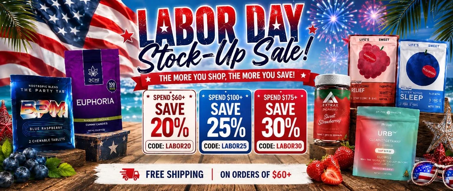 StimWell Labor Day Stock-Up Sale: save 20% on $60+, 25% on $100+, or 30% on $175+, plus free shipping on orders $60+.