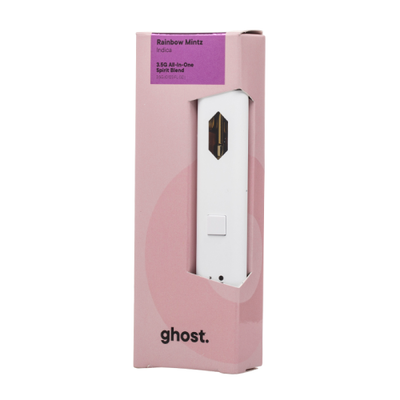 ghost spirit blend disposable