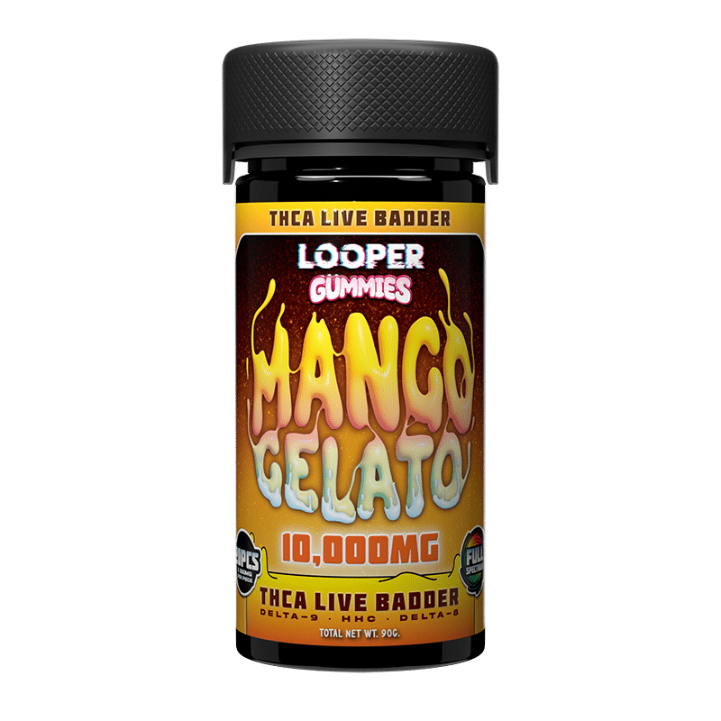 Mango Gelato Gummies
