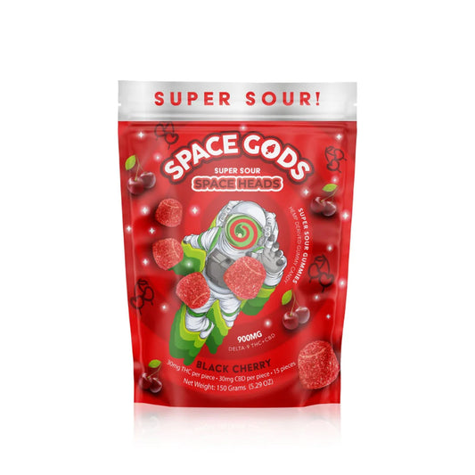 Super Sour Space Gods