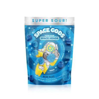 Super Sour Space Heads