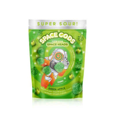 Super Sour Green Apple