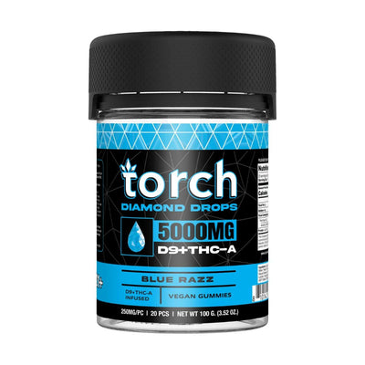 Torch Diamond Drops Gummies