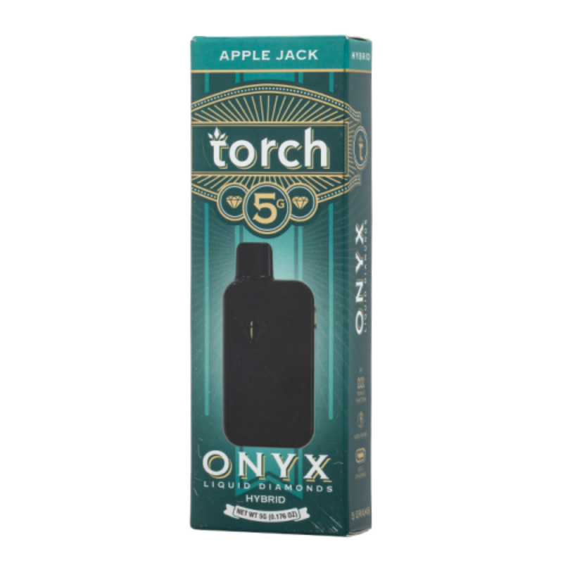 Torch Onyx Liquid Diamonds