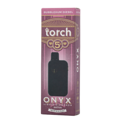 Torch Onyx Disposable Sativa